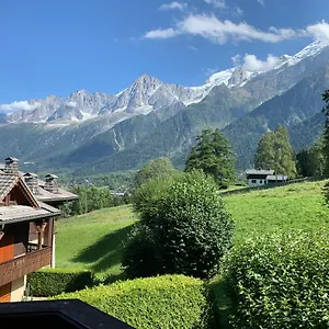 La Clé Des Montagnes Apartamento Les Houches