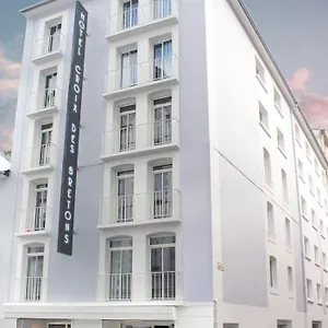 3* Hotel Croix Des Bretons - Pyrénées