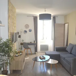 La Moliere De L Opéra - Vieux Port Apartamento Marsella
