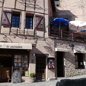 Saint Jacques ** Conques
