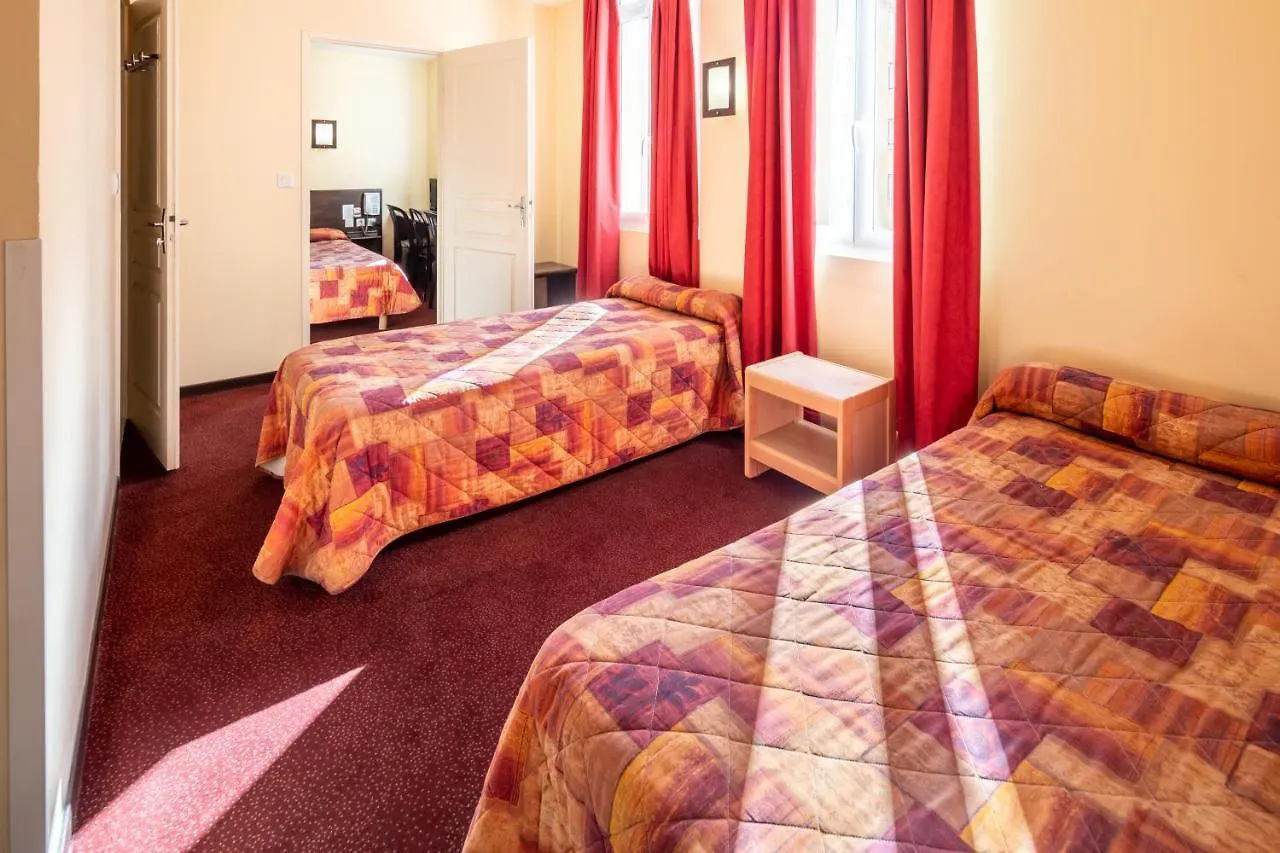 Hotel Estival Arriel Lourdes