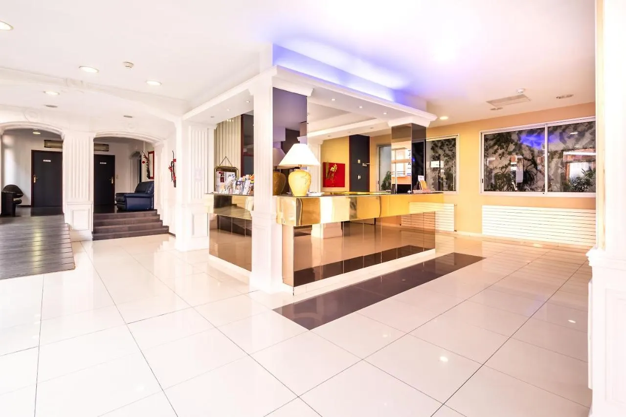 Hotel Estival Arriel Lourdes