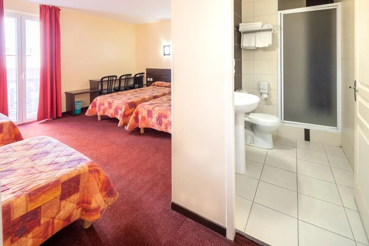 Hotel Estival Arriel Lourdes 3*,