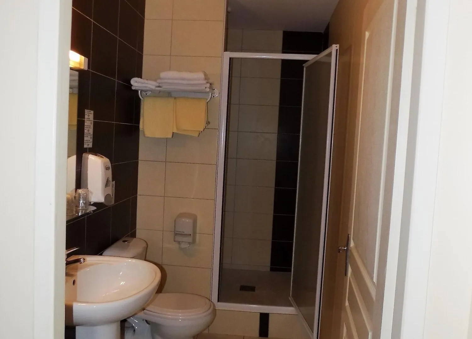 ***  Hotel Estival Arriel Lourdes Frankreich