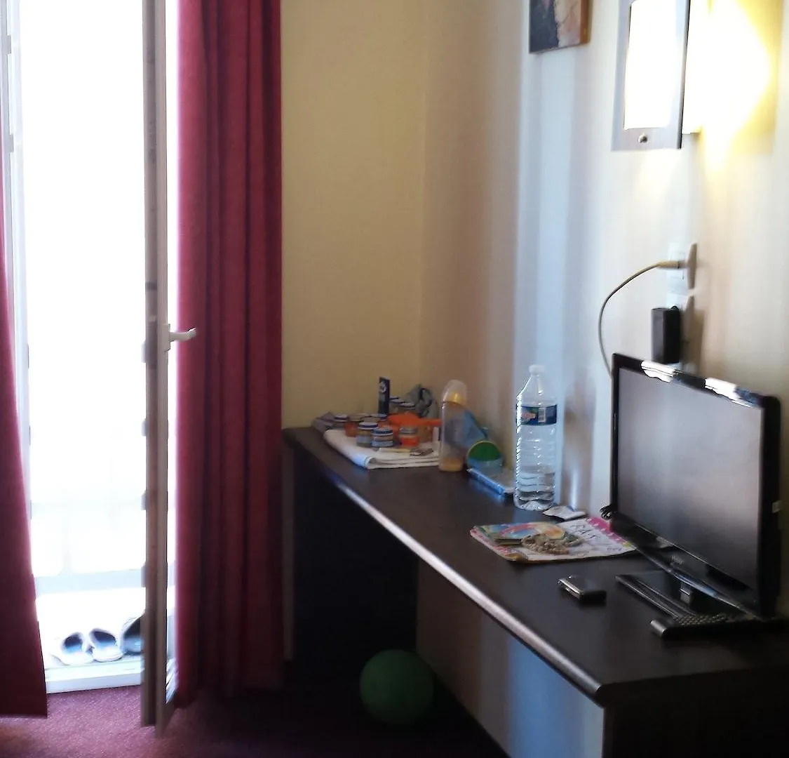 Hotel Estival Arriel Lourdes 3*,  Frankreich