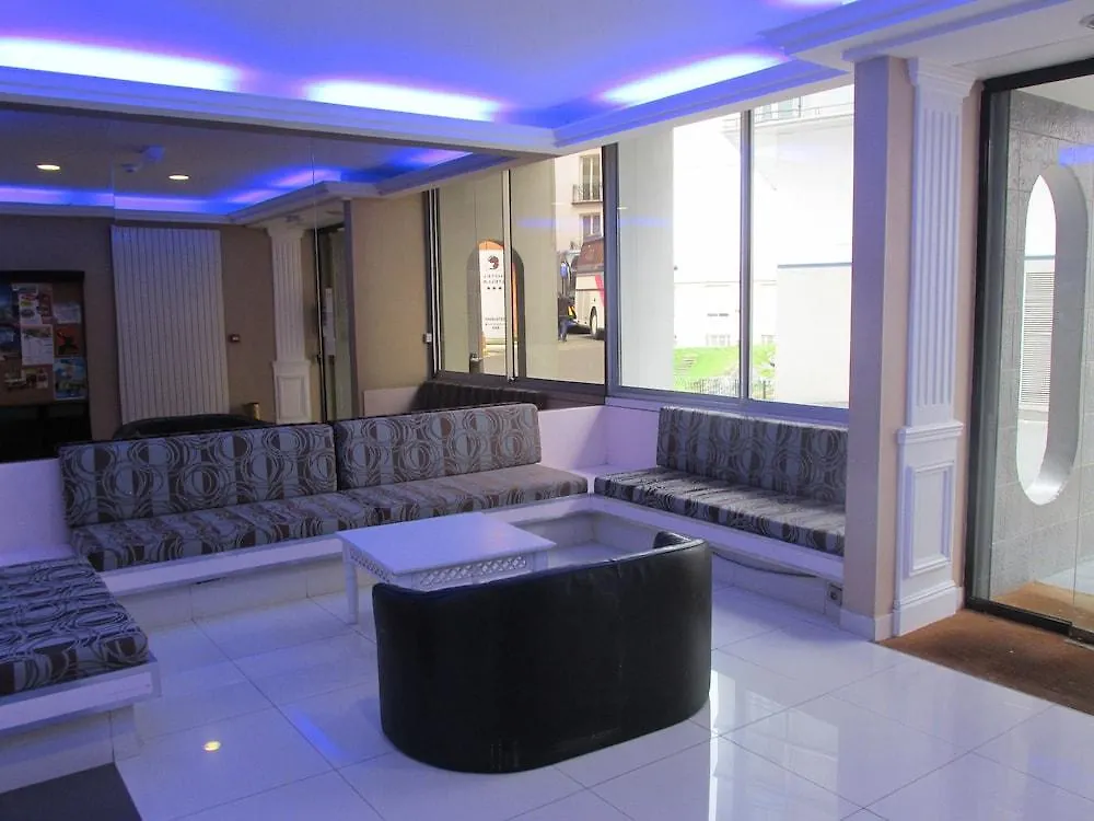 Hotel Estival Arriel Lourdes