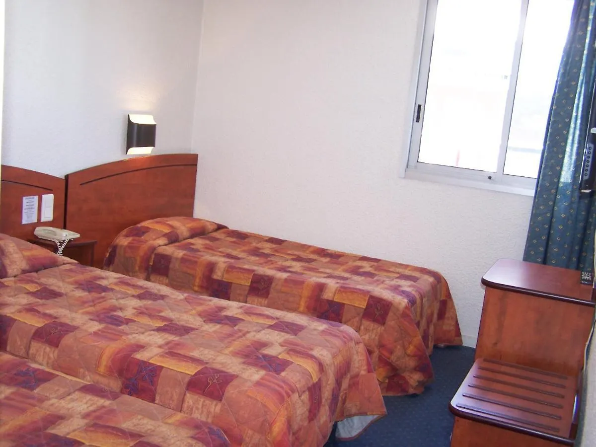 Hotel Estival Arriel Lourdes 3*,