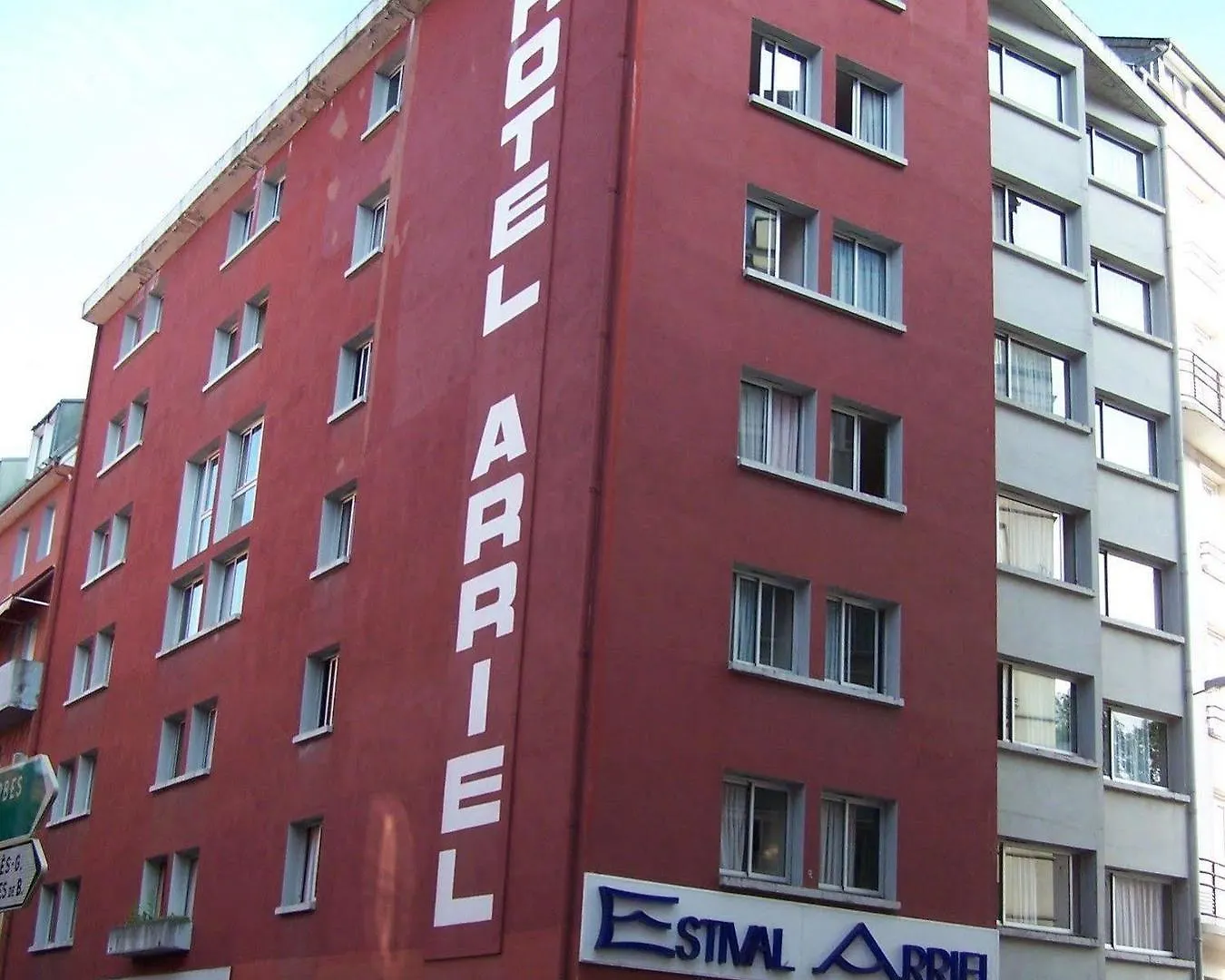 Hotel Estival Arriel Lourdes